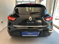 Usata Renault Clio IV Intens 90 CV (66 kW) 2019 Nero Berlina