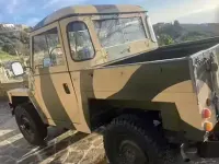 Usata Land Rover 88 1970 Verde