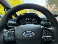 Usata Ford Fiesta 86 CV (63 kW) 2020 Bianco Utilitaria