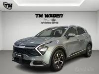 Usata Kia Sportage 136 CV (100 kW) 2022 Grigio SUV