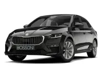 Nuova Skoda Scala 115 CV (84 kW) 2026 Nero Utilitaria