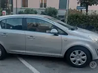 Usata Opel Corsa 86 CV (63 kW) 2012 Grigio Utilitaria