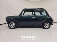 Usata Mini 1000 1982 Verde Utilitaria