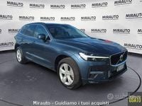 Usata Volvo XC60 Core 197 CV (144 kW) 2023 Blu SUV
