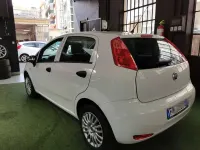 Usata Fiat Punto Evo 69 CV (50 kW) 2018 Bianco Utilitaria