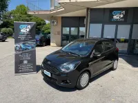 Usata Ford Ka Ultimate 86 CV (63 kW) 2017 Nero Berlina