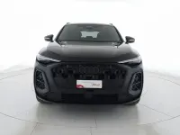 Usata Audi Q5 S-Line 204 CV (150 kW) 2025 Nero mito metallizzato SUV