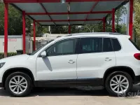 Usata VW Tiguan 140 CV (102 kW) 2014 Bianco SUV
