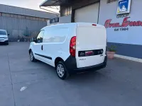 Usata Fiat Doblò Easy 95 CV (69 kW) 2021 Bianco Monovolume