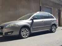 Usata Fiat Croma 150 CV (110 kW) 2009 Grigio Station wagon