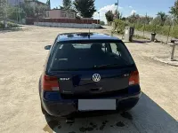 Usata VW Golf IV 101 CV (74 kW) 2003 Blu Berlina