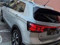 Usata VW T-Cross Style 116 CV (85 kW) 2024 Grigio SUV