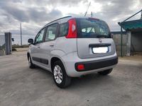 Usata Fiat Panda Lounge 95 CV (69 kW) 2019 Argento Utilitaria