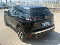 Usata Peugeot 3008 GT 131 CV (96 kW) 2023 Nero SUV
