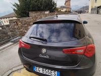 Usata Alfa Romeo Giulietta 170 CV (125 kW) 2011 Utilitaria