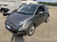 Usata Fiat 500X Lounge 69 CV (50 kW) 2017 Grigio SUV