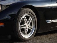 Usata Chevrolet Corvette C5 344 CV (253 kW) 1997 Nero Cabrio