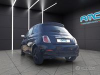 Usata Fiat 500 95 CV (69 kW) 2014 Nero Utilitaria
