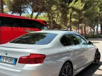 Usata BMW 525 Comfort Edition 218 CV (160 kW) 2015 Grigio Berlina