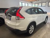 Usata Honda CR-V 120 CV (88 kW) 2014 Bianco SUV