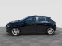 Usata Opel Corsa-e Edition 56 kW (77 CV) 2023 Nero Utilitaria