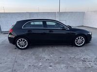 Usata Mercedes A180 Business 136 CV (100 kW) 2020 Nero Berlina