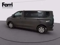 Usata Ford Transit Custom Titanium 136 CV (100 kW) 2025 Magnetic grey Station wagon