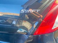 usata Suzuki Swift 1.2 Dualjet 4WD 5 porte B-Road Bi-Color S&S