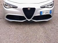 Usata Alfa Romeo Giulia Veloce 211 CV (155 kW) 2018 Berlina
