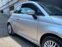 Usata Fiat 500 75 CV (55 kW) 2010 Grigio Berlina