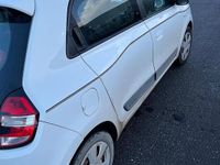 Usata Renault Twingo 69 CV (50 kW) 2017 Bianco Utilitaria