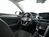 Usata VW T-Roc Style 110 CV (80 kW) 2022 Nero met SUV