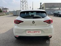 Usata Renault Clio V Life 90 CV (66 kW) 2021 Bianco Berlina
