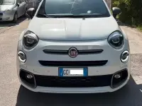 Usata Fiat 500 Sport 120 CV (88 kW) 2020 Bianco Station wagon