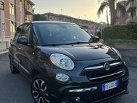 Usata Fiat 500L Lounge 95 CV (69 kW) 2018 Grigio Monovolume