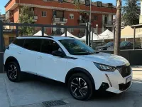 Usata Peugeot 2008 Allure 131 CV (96 kW) 2021 Bianco SUV