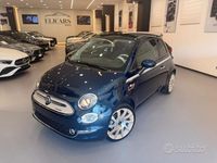 Usata Fiat 500C Club 69 CV (50 kW) 2023 Blu dipinto di blu metallizzato Cabrio