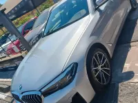 Usata BMW 530e Luxury Line 285 CV (209 kW) 2021 Grigio Berlina