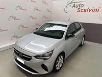 Usata Opel Corsa Edition 75 CV (55 kW) 2023 Argento Berlina