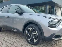 Usata Citroën C4 Shine 131 CV (96 kW) 2022 Grigio Berlina