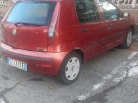 Usata Fiat Punto 60 CV (44 kW) 2006 Rosso Utilitaria