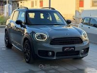 Usata Mini Cooper Clubman Business 150 CV (110 kW) 2020 Gray Station wagon