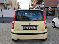 Usata Fiat Panda Active 54 CV (39 kW) 2007 Giallo Utilitaria