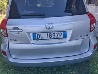 Usata Toyota RAV4 152 CV (111 kW) 2007 SUV