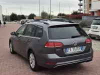 Usata VW Golf VII Executive 110 CV (80 kW) 2017 Station wagon