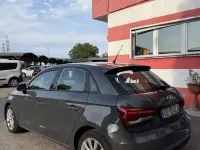 Usata Audi A1 Sportback Admired 95 CV (69 kW) 2017 Marrone Utilitaria