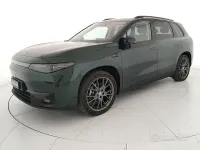 Nuova Leapmotor C10 2026 Verde SUV