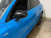 Usata Audi Q3 S-Line 150 CV (110 kW) 2022 Blu/azzurro SUV