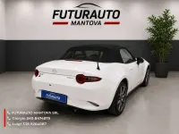 Usata Mazda MX5 Exceed 132 CV (97 kW) 2022 Bianco Cabrio