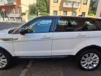 Usata Land Rover Range Rover evoque 150 CV (110 kW) 2017 Bianco SUV